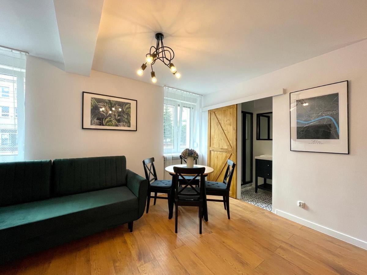 Apartament Przystanek Stary Toruń 外观 照片
