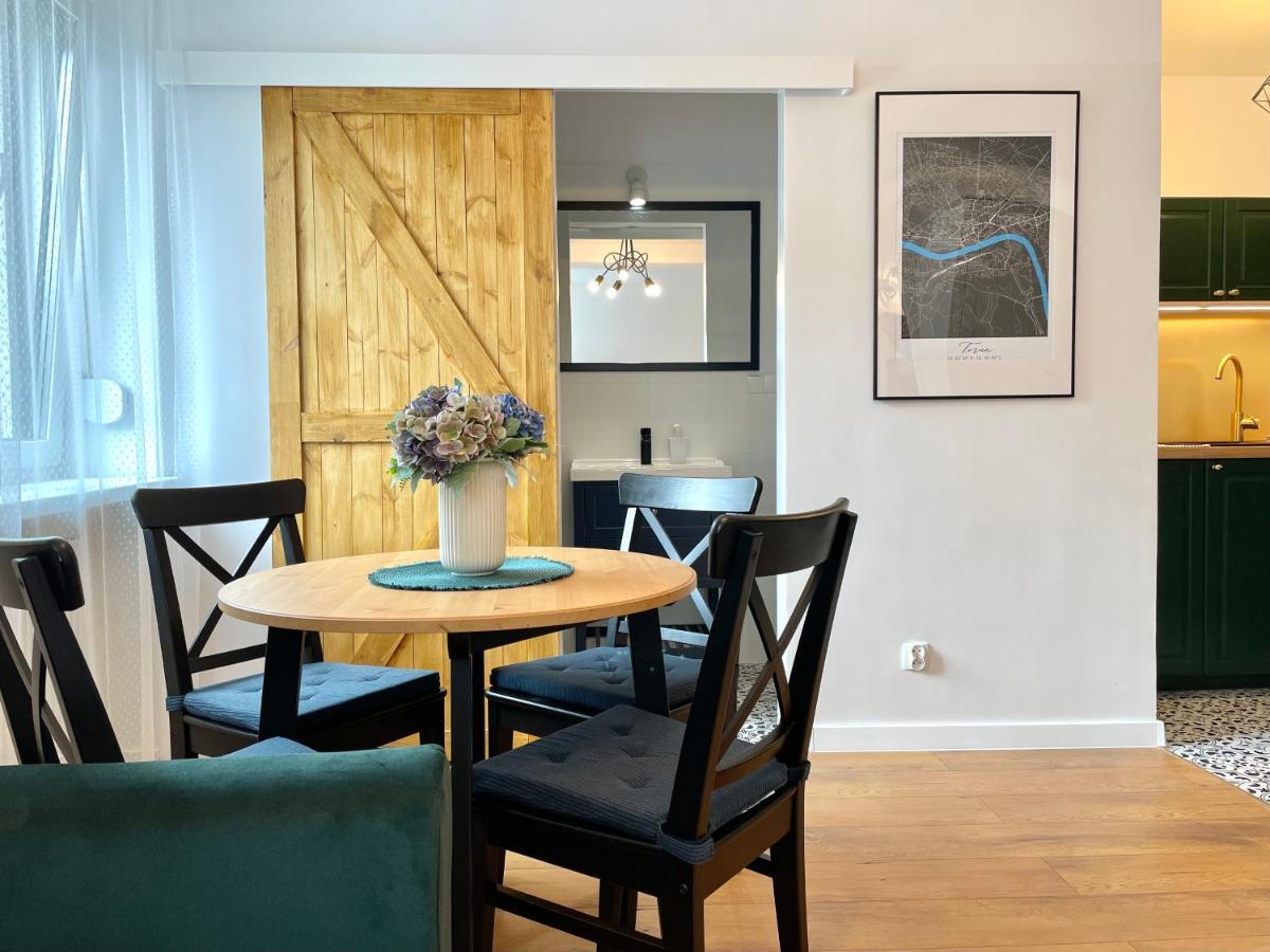 Apartament Przystanek Stary Toruń 外观 照片
