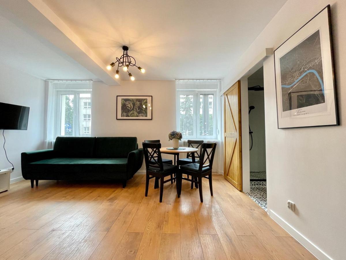 Apartament Przystanek Stary Toruń 外观 照片