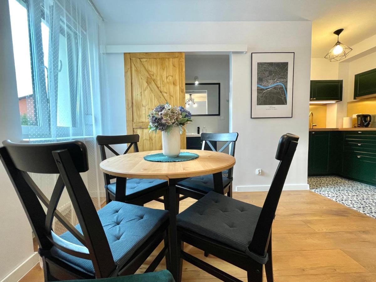 Apartament Przystanek Stary Toruń 外观 照片