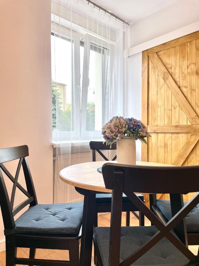 Apartament Przystanek Stary Toruń 外观 照片