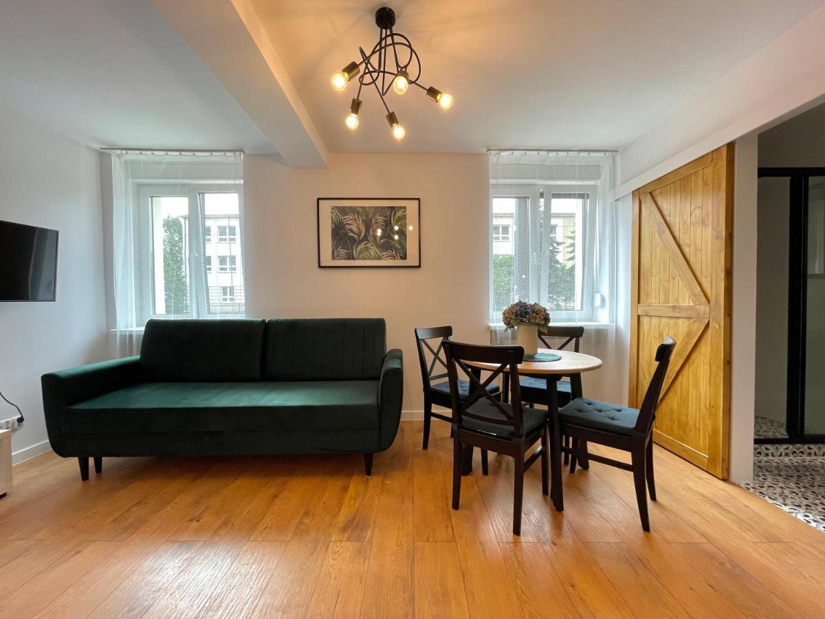 Apartament Przystanek Stary Toruń 外观 照片