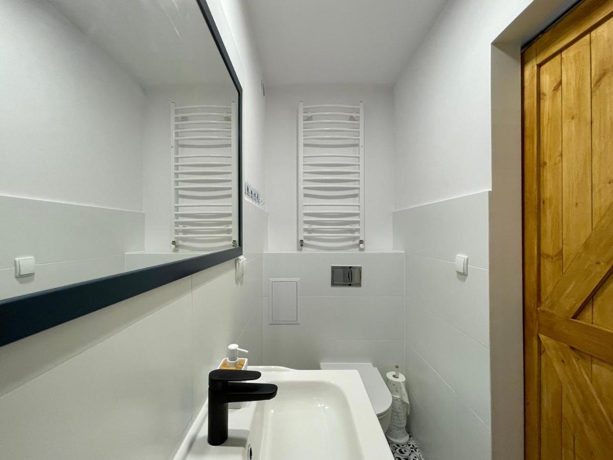 Apartament Przystanek Stary Toruń 外观 照片