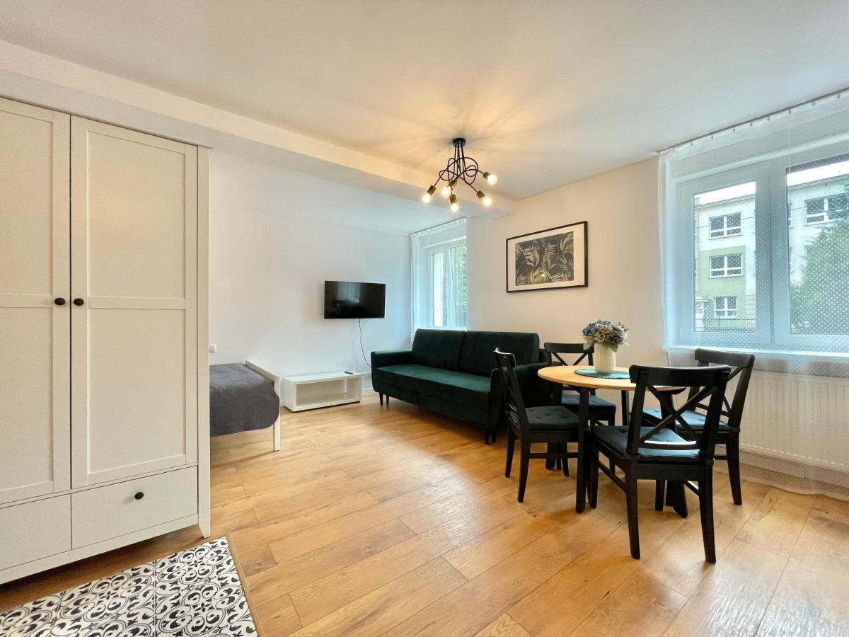 Apartament Przystanek Stary Toruń 外观 照片