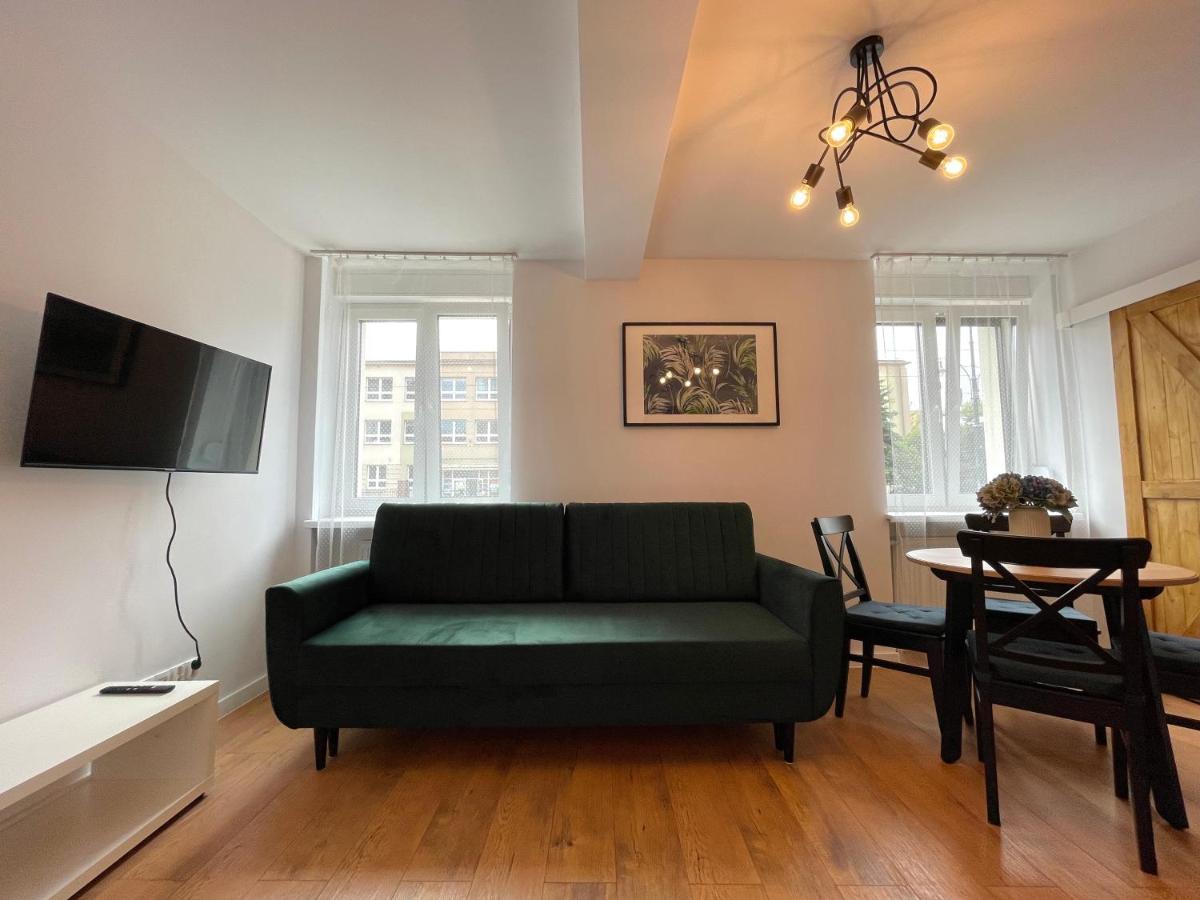 Apartament Przystanek Stary Toruń 外观 照片