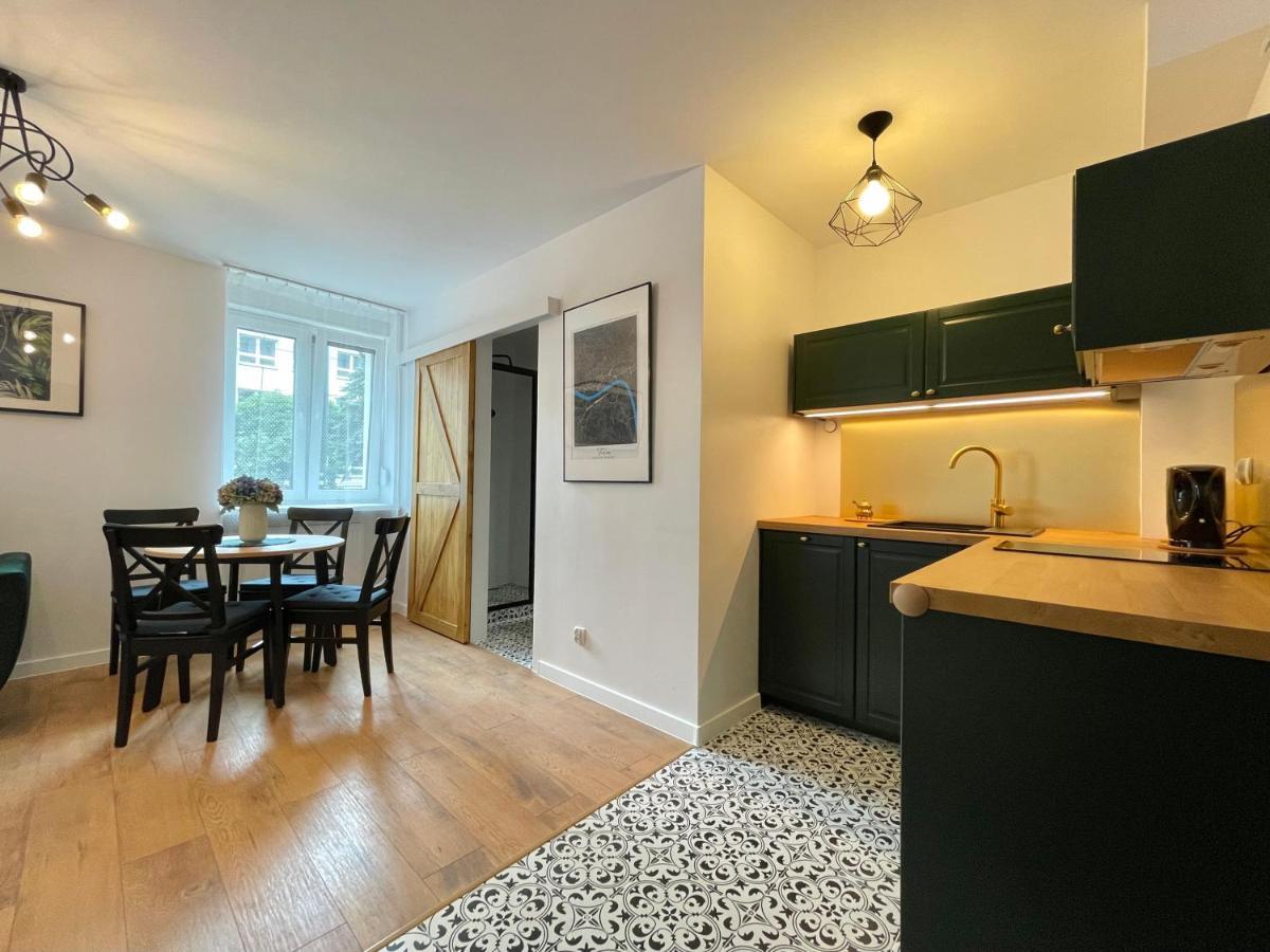 Apartament Przystanek Stary Toruń 外观 照片