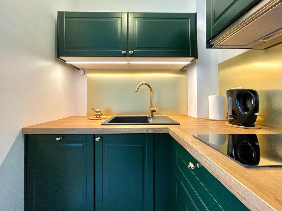 Apartament Przystanek Stary Toruń 外观 照片