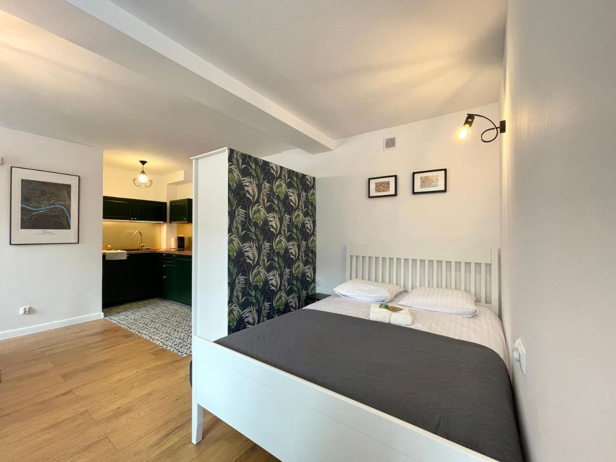 Apartament Przystanek Stary Toruń 外观 照片